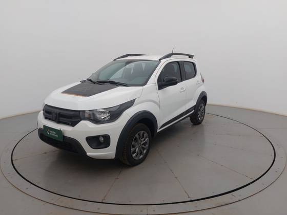FIAT MOBI 1.0 EVO FLEX TREKKING MANUAL FIAT MOBI 1.0 EVO FLEX TREKKING MANUAL